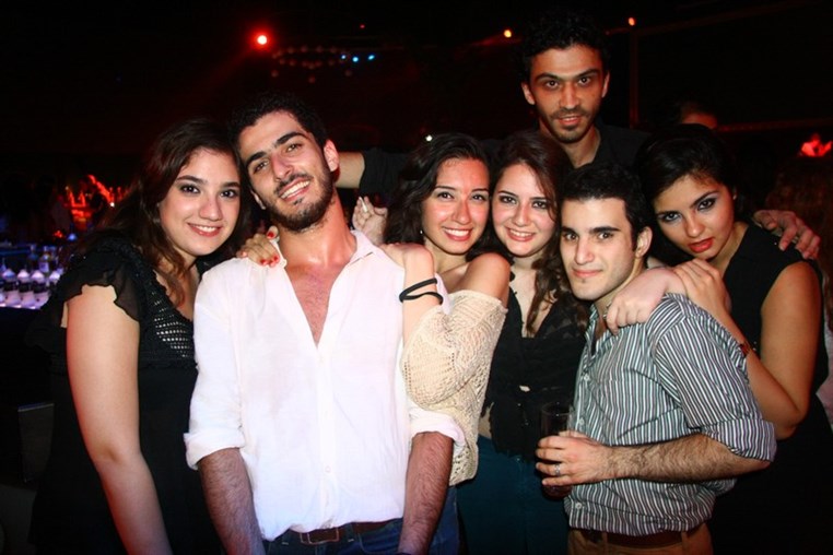 Aura on Friday Night 